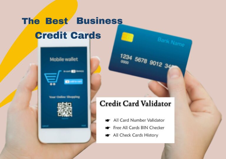 The Best Business Credit Cards for Startups