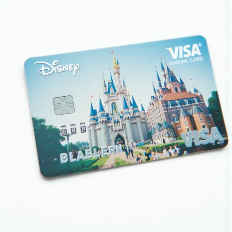 The Best Credit Cards for Disney