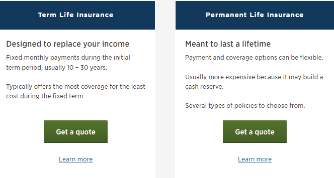 Rates and Flexible Plans