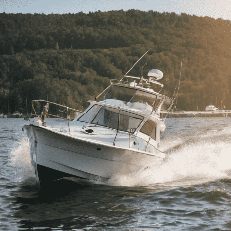Boat Insurance Costs