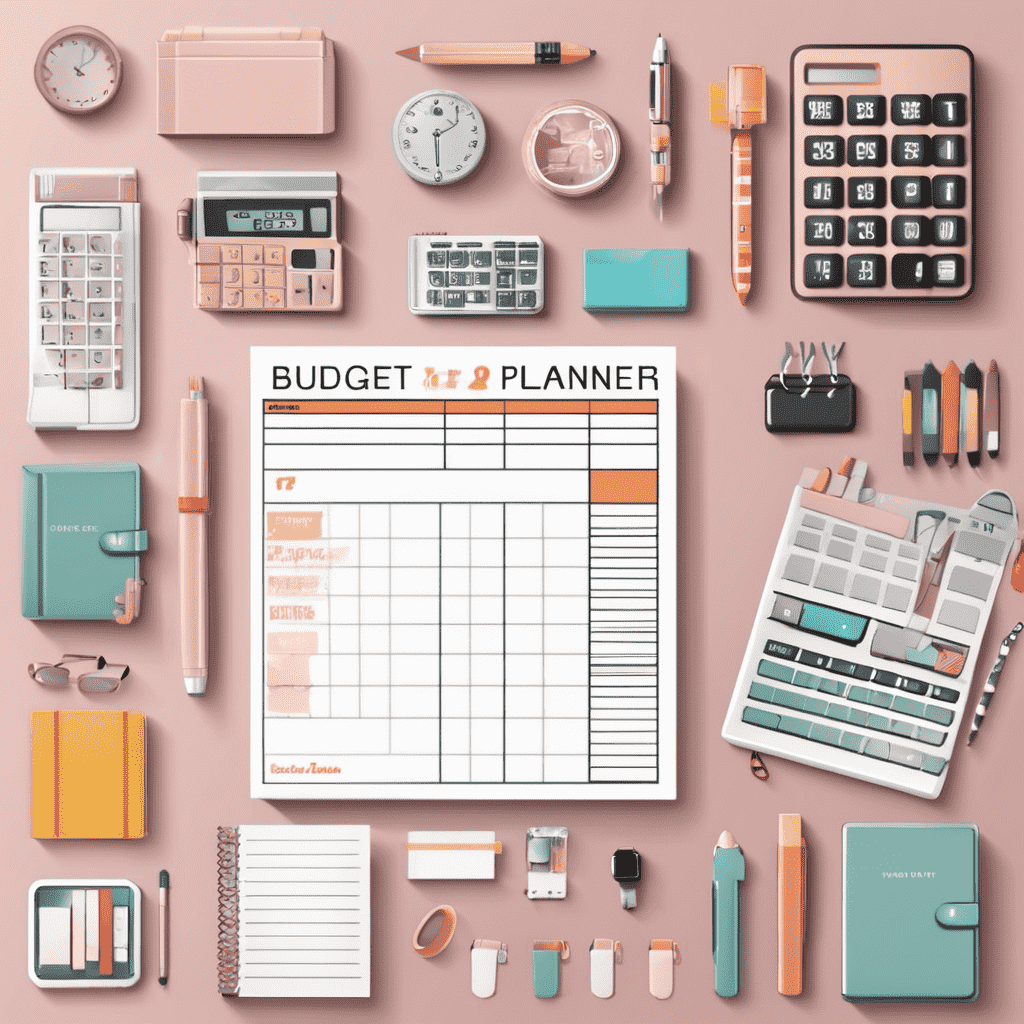 Budget Planner for Success