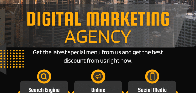 Digital Marketing Agency