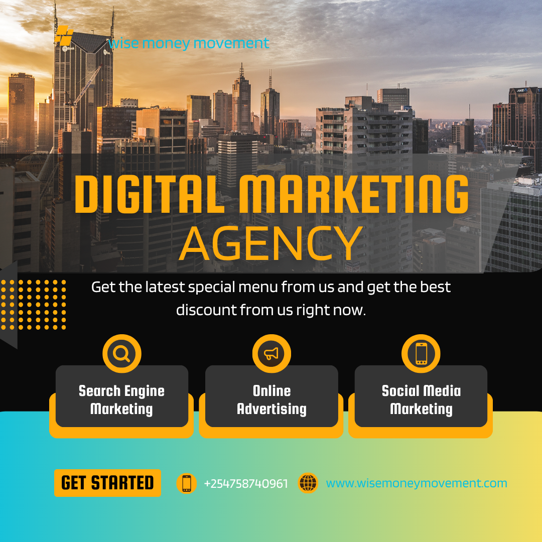 Search Engine Optimization Digital Marketing Agency