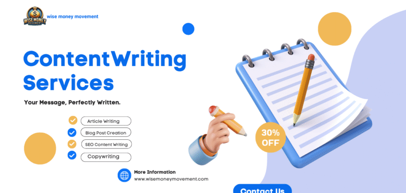 Content Writing Services