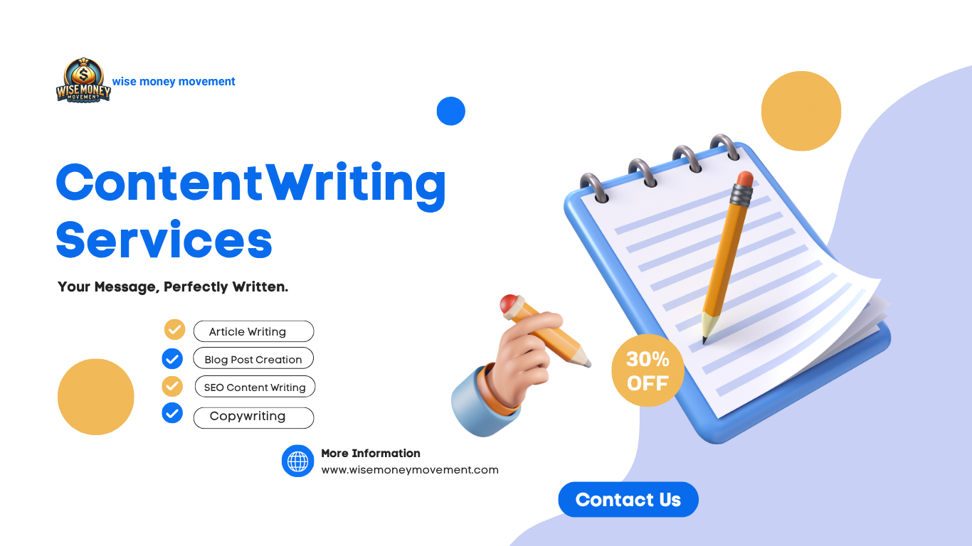 Search Engine Optimization Content Writing Services