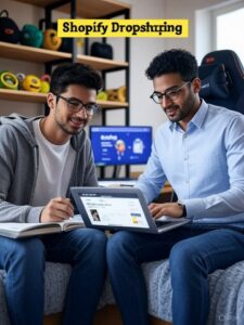 Shopify Dropshipping