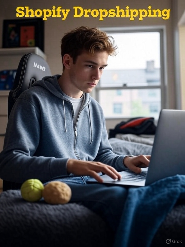 How to Make $10,000/Month with Shopify Dropshipping (Even If You’re Starting from Scratch) Shopify Dropshipping