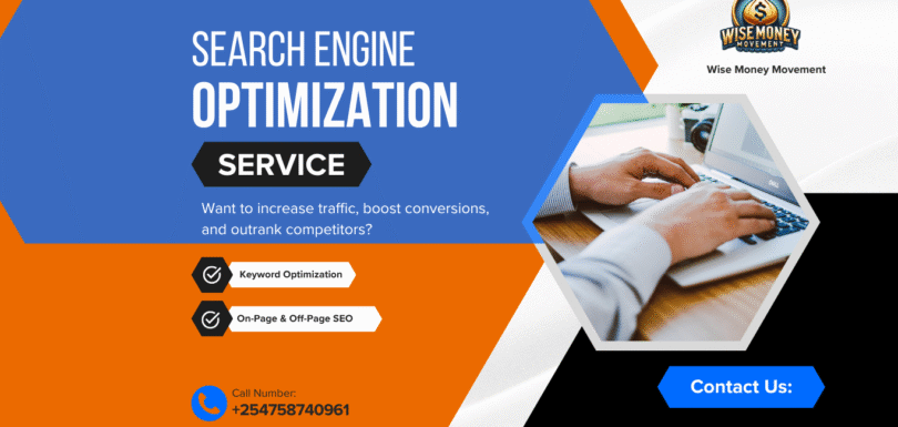 SEO Content Writing