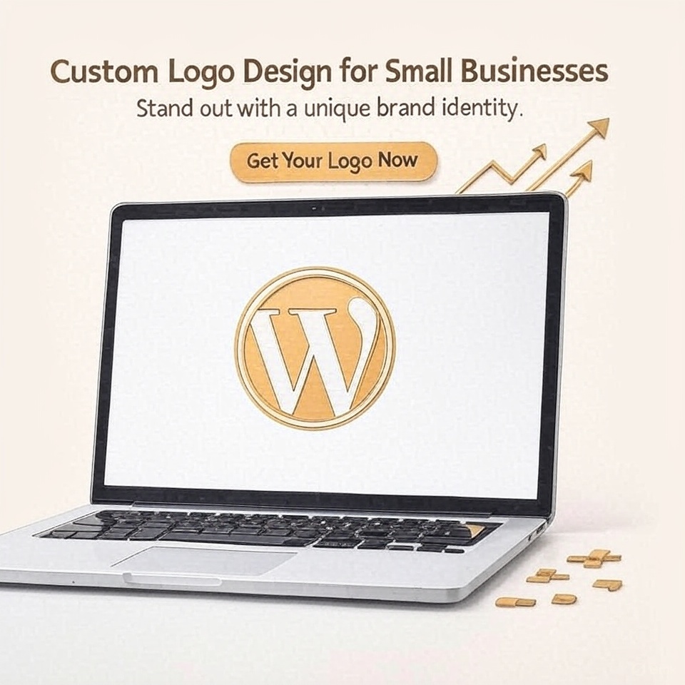 Custom Logo Design