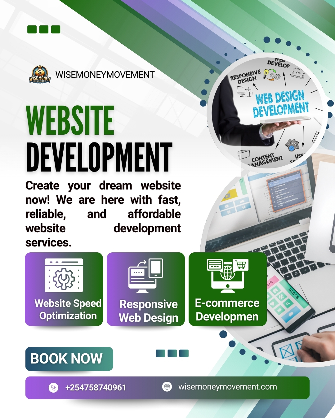 wisemoneymovement.com