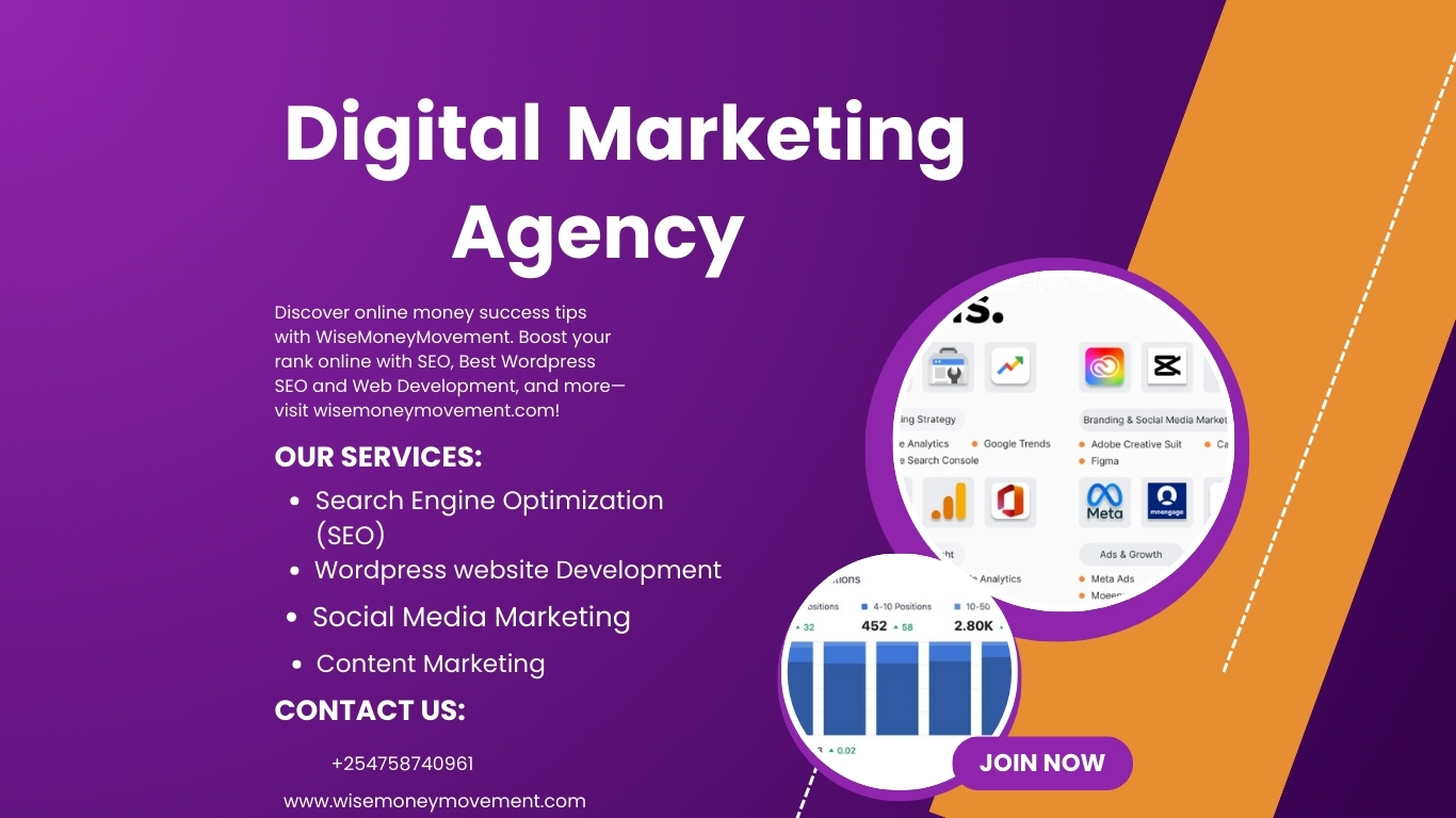 best website seo services kenya