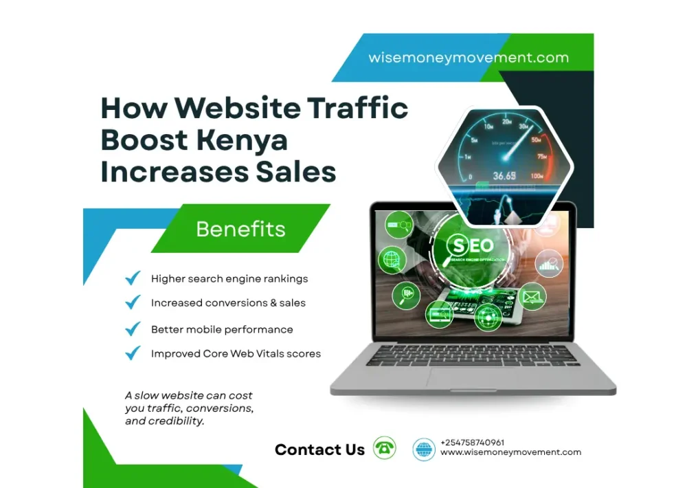 How Website Traffic Boost Kenya Increases Sales (5) https://wisemoneymovement.com/how-website-traffic-boost-kenya-increases-sales/