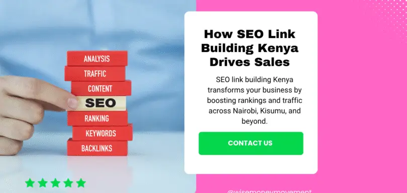 SEO Link Building