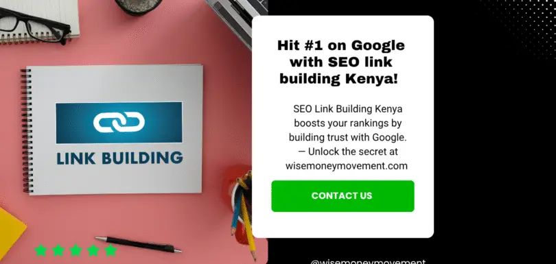 SEO Link Building