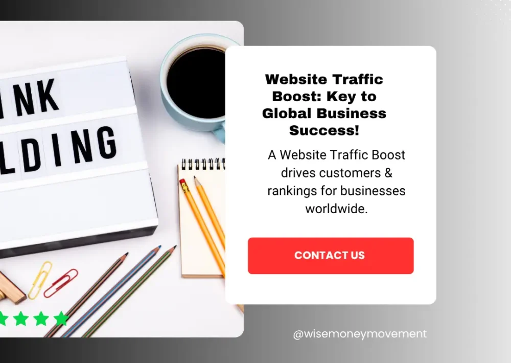 Website Traffic Boost Website Traffic Boost