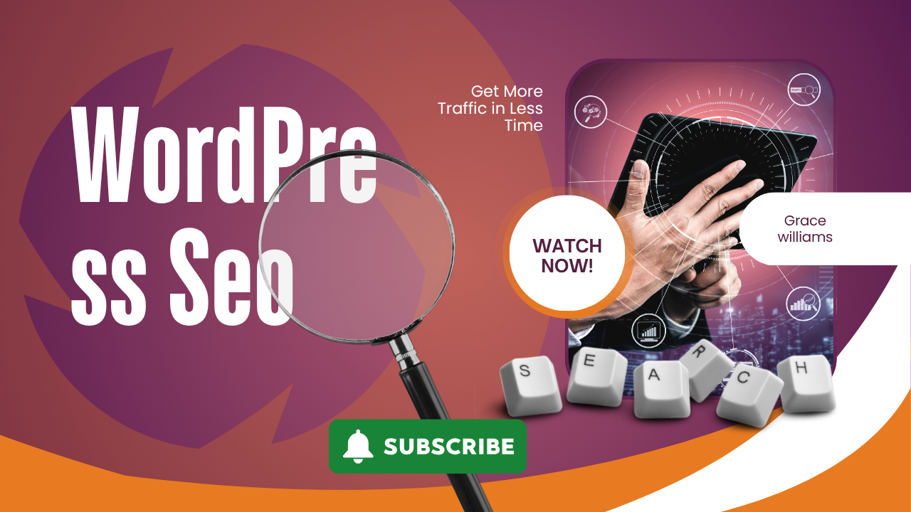 Search Engine Optimization WordPress Seo