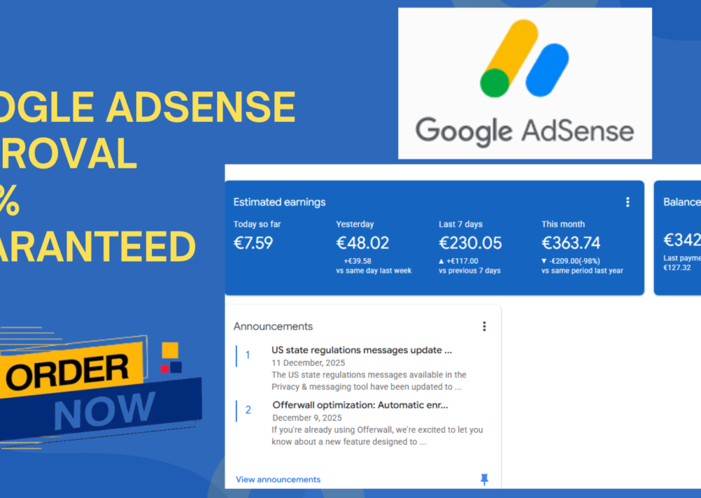 make money with AdSense in 2026, AdSense earnings 2026, AdSense revenue tips, increase AdSense income, AdSense payout 2026, best AdSense niches 2026, AdSense monetization strategies, AdSense for beginners 2026, AdSense CPM rates 2026, AdSense passive income, how to monetize blog with AdSense, AdSense optimization tips, AdSense traffic sources 2026, passive income blog 2026, AdSense earnings guide