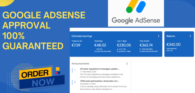 AdSense Blog