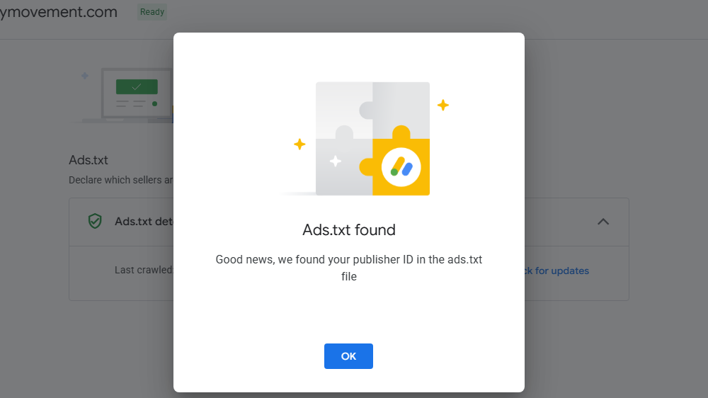 Google AdSense Rejections