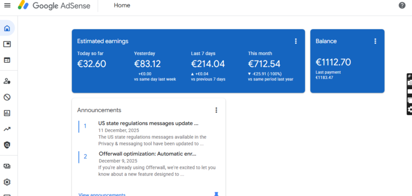 make money with google adsense in 2026