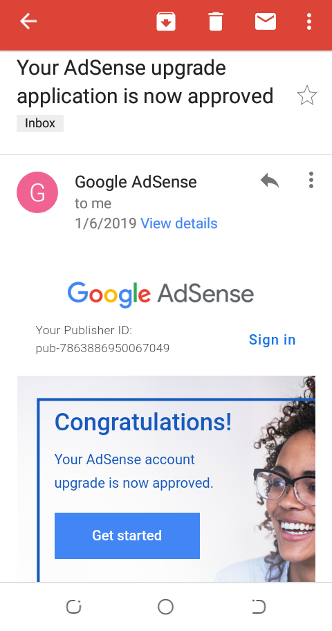 google adsense